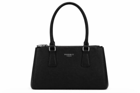 Torbica LS Collection Diana - črna