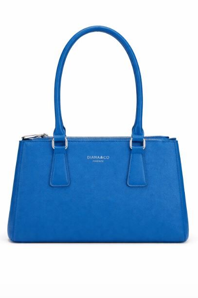 Torbica LS Collection Diana - modra