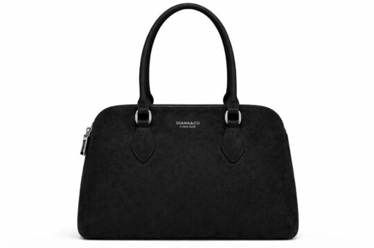 Torbica LS Collection Diana - črna