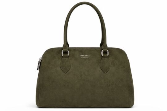 Torbica LS Collection Diana - zelena