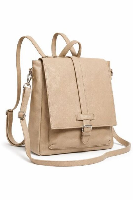 Modni nahrbtnik LS Collection - bež