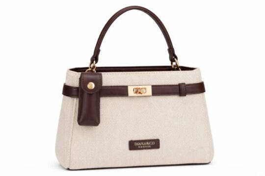 Torbica LS Collection Diana - rjava