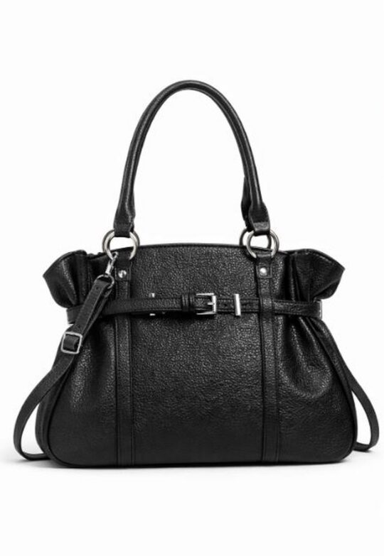 Torbica LS Collection - črna, Dublin