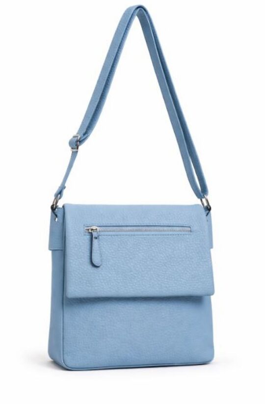 Torbica LS Collection - modra, na eno ramo