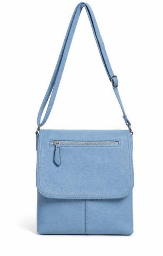 Torbica LS Collection - modra, na eno ramo