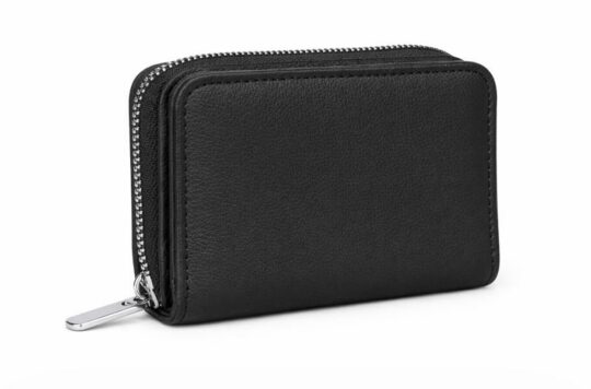 Denarnica LS Collection - črna