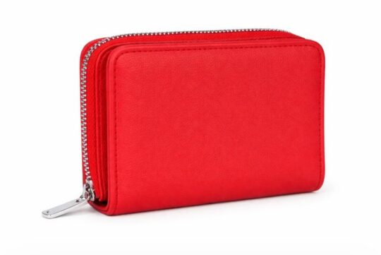 Denarnica LS Collection - rdeča