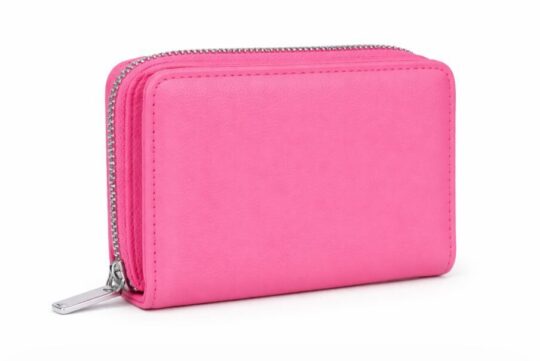 Denarnica LS Collection - roza