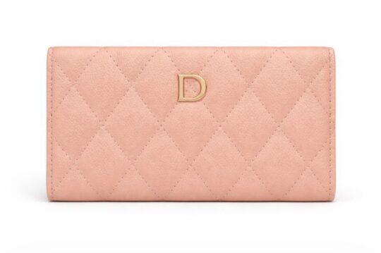 Denarnica LS Collection Diana - rjava