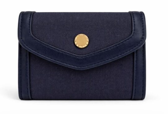 Denarnica LS Collection Diana- modra