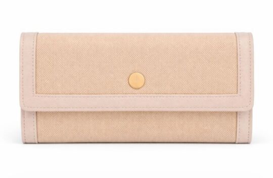 Denarnica LS Collection Diana- bež