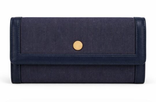 Denarnica LS Collection Diana - modra