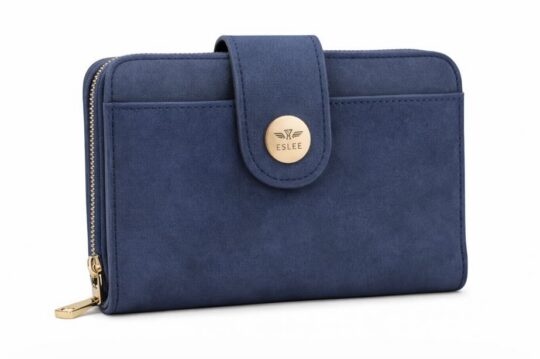 Denarnica LS Collection - modra