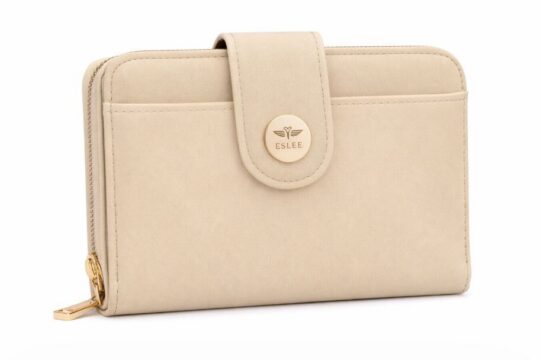 Denarnica LS Collection - rjava