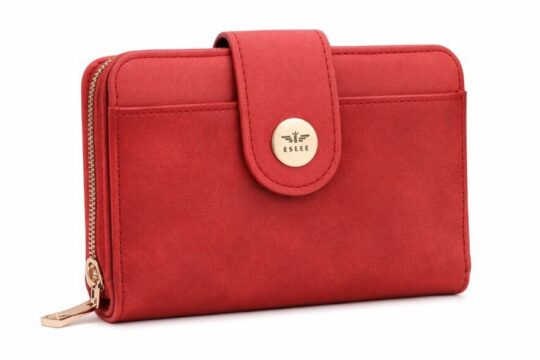 Denarnica LS Collection - rdeča