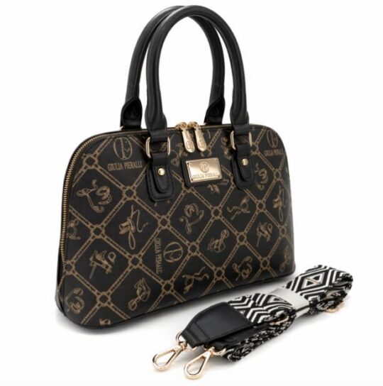 Torbica LS Collection - črna