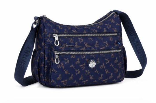 Torbica LS Collection - modra