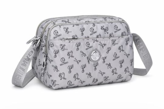 Torbica LS Collection - siva