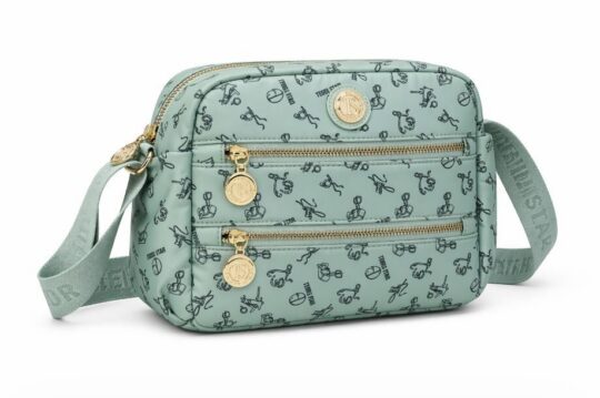 Torba LS Collection - modra