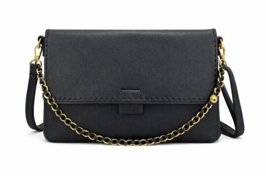 Torbica LS Collection Phil - črna