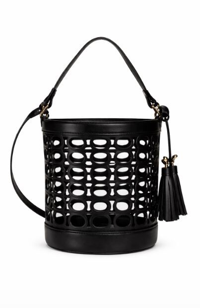 Torbica LS Collection - črna