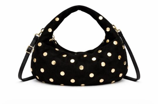 Torbica LS Collection - črna