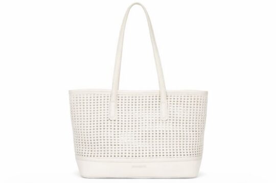 Torbica LS Collection - bela