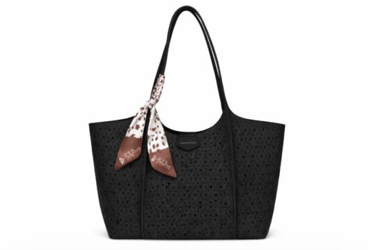 Torbica LS Collection - črna