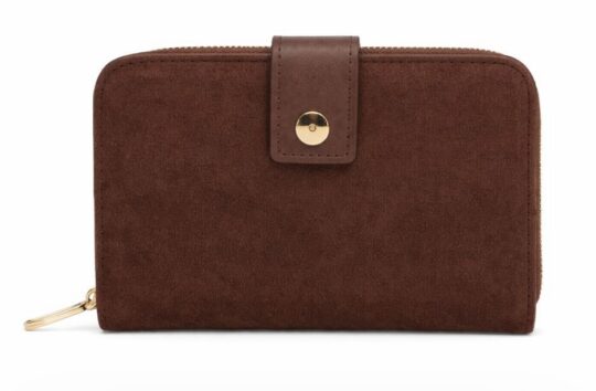 Denarnica LS Collection - rjava