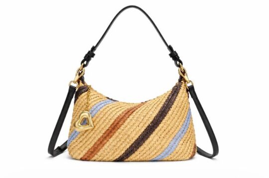 Torbica LS Collection - črna