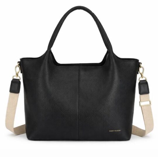 Torbica LS Collection - črna