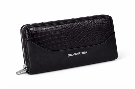 Denarnica LS Collection - črna