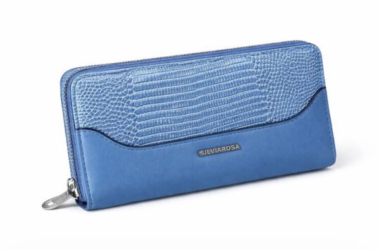 Denarnica LS Collection - modra