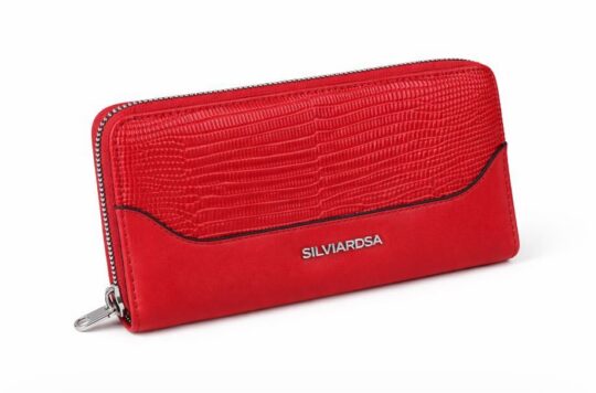 Denarnica LS Collection - rdeča