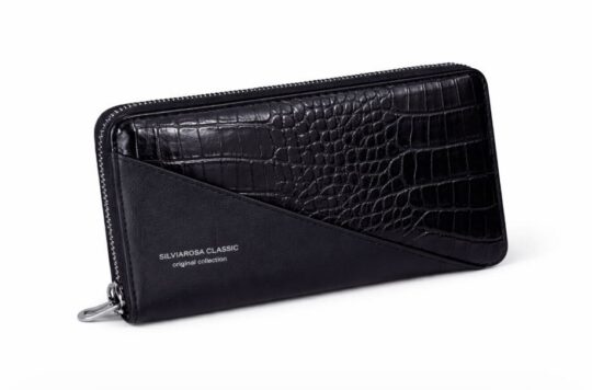 Denarnica LS Collection - črna