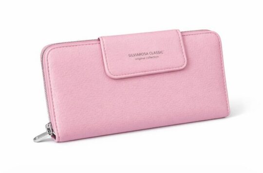 Denarnica LS Collection - pink