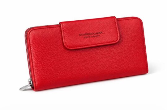 Denarnica LS Collection - rdeča