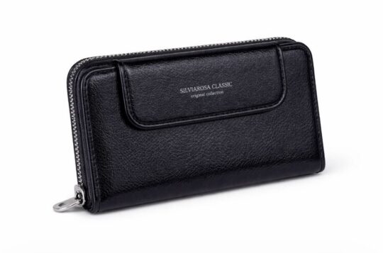 Denarnica LS Collection - črna