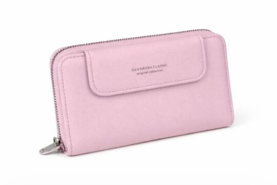 Denarnica LS Collection - roza