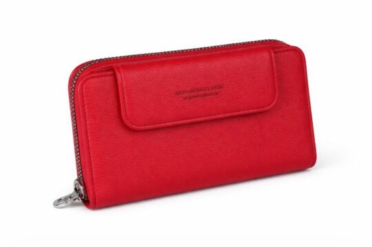 Denarnica LS Collection - rdeča