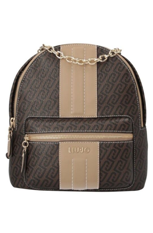 Modni nahrbtnik LIU JO - rjav