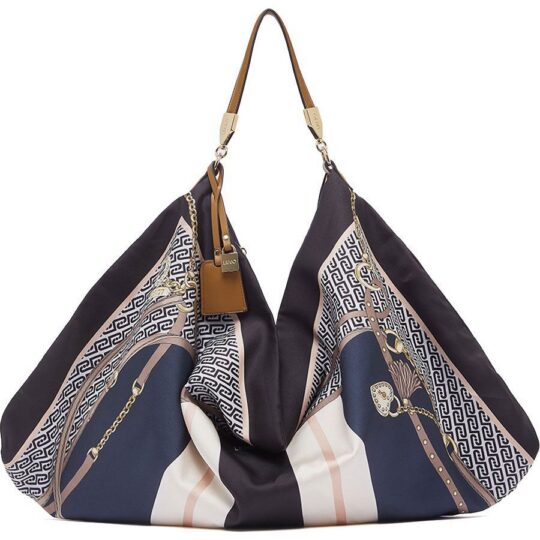 Torbica Liu Jo - črna