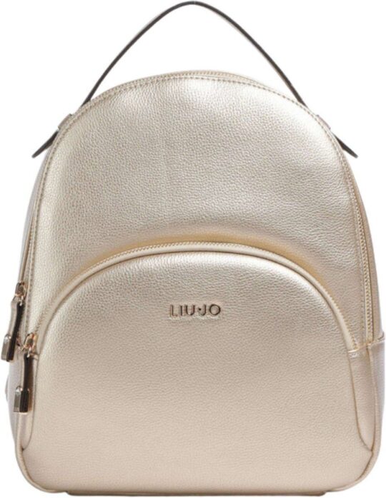 Modni nahrbtnik LIU JO - zlat