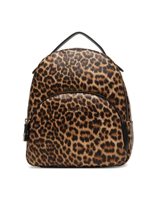 Modni nahrbtnik LIU JO - rjav, ženski