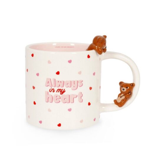 Skodelica LEGAMI - teddy bear