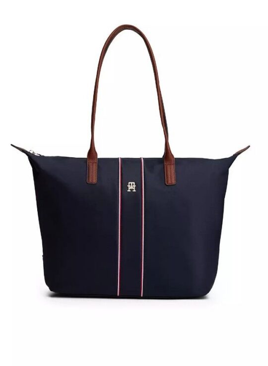 Torbica Tommy Hilfiger - modra