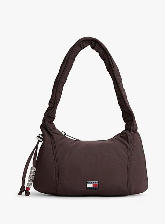 Torbica Tommy Hilfiger - rjava