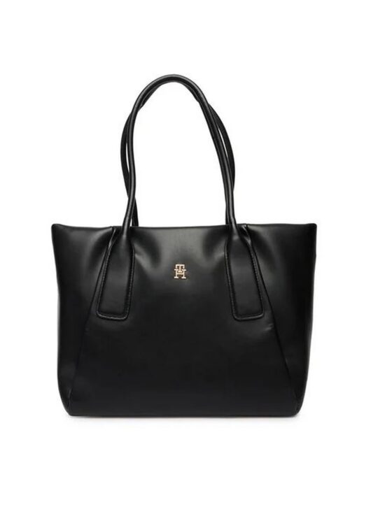 Torbica Tommy Hilfiger - rjava