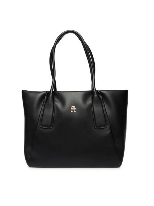 Torbica Tommy Hilfiger - rjava