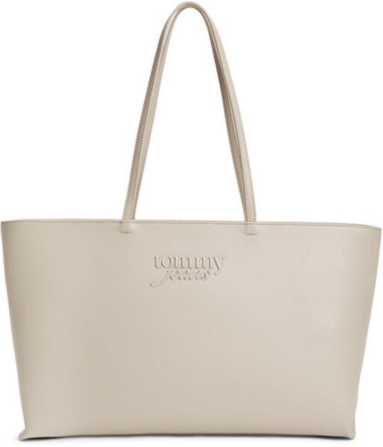 Torbica Tommy Hilfiger - bež